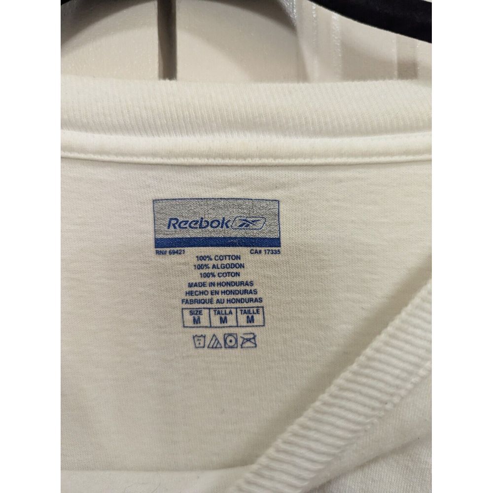 2005 NFL Football Experience Volunteer Long Sleeve Shirt Medium‎ White - Picture 3 of 4